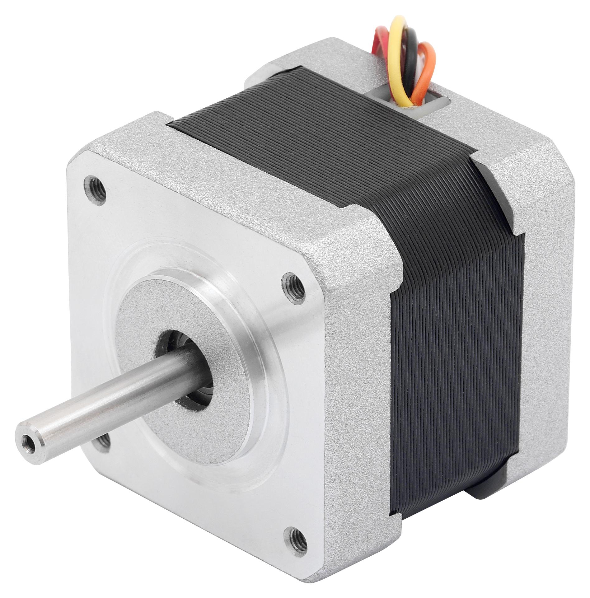 ST4118D3004-A STEPPER MOTOR, 3.3VDC, 3A NANOTEC