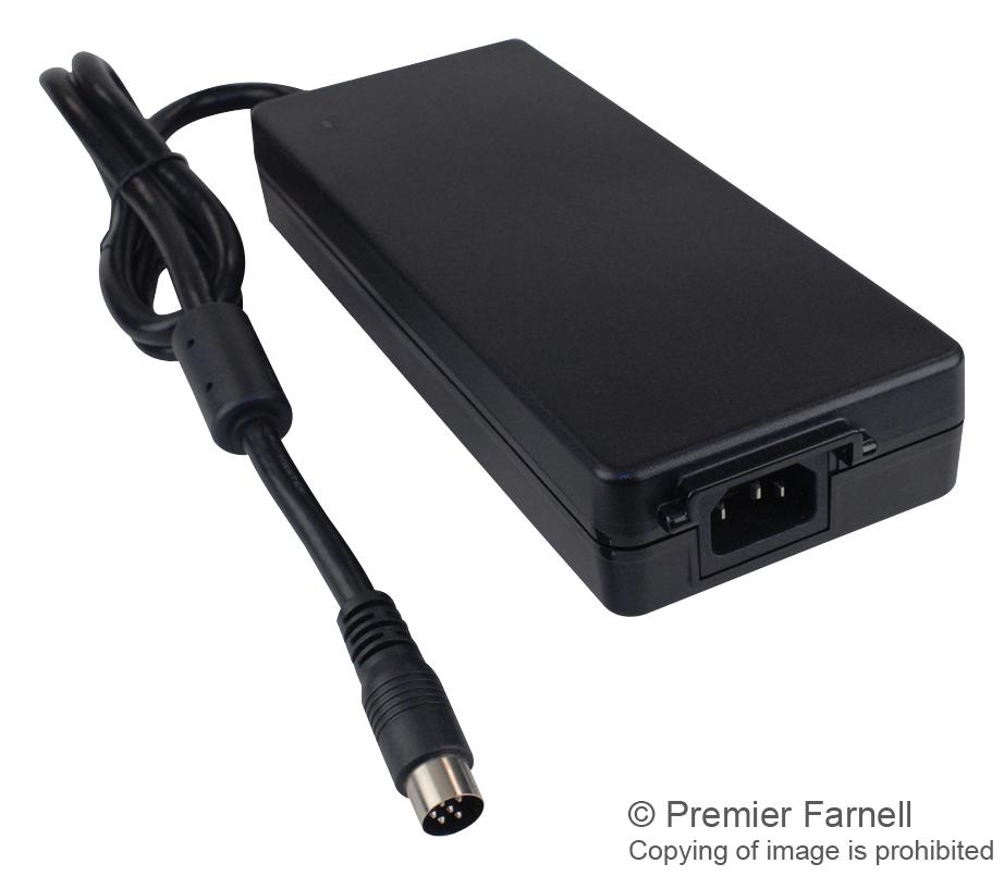 AHM250PS12T ADAPTOR, AC-DC, MEDICAL, 12V, 17.5A XP POWER