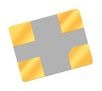 QC5CA16.3840F12B23M CRYSTAL, 16.384MHZ, 12PF, 5MM X 3.2MM QANTEK TECHNOLOGY CORPORATION