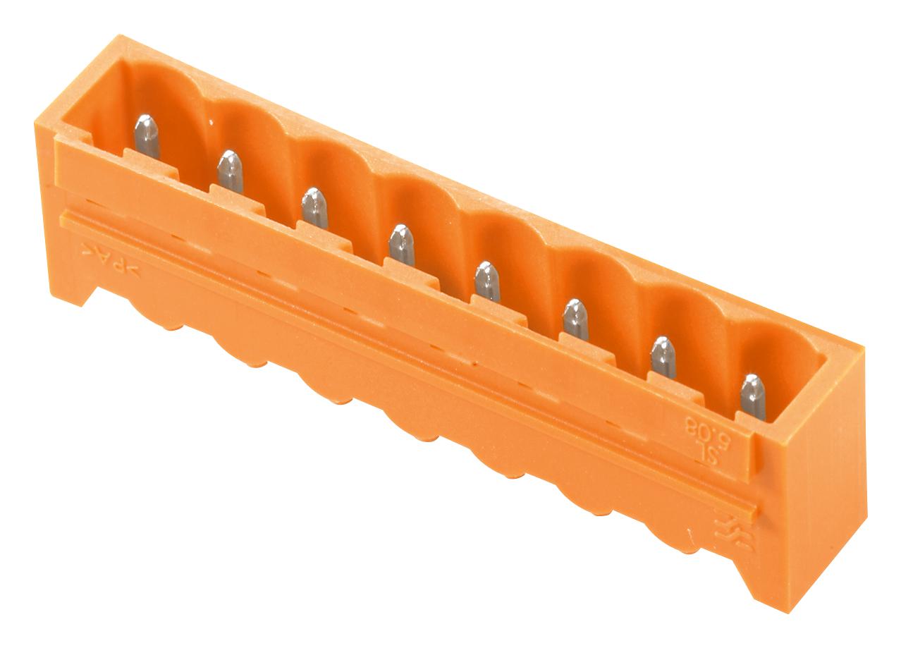 1146950000 TERMINAL BLOCK, HEADER, 12POS, TH WEIDMULLER