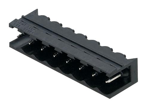 1780000000 TERMINAL BLOCK, HEADER, 7POS, TH WEIDMULLER