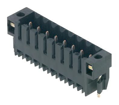 1842540000 TERMINAL BLOCK, HEADER, 2POS, TH WEIDMULLER