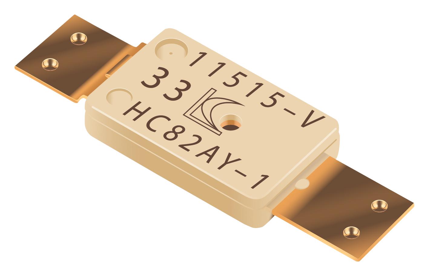 HC82AY-1 FUSE/BREAKER, THERMAL, 82DEG, 28VDC, 25A BOURNS