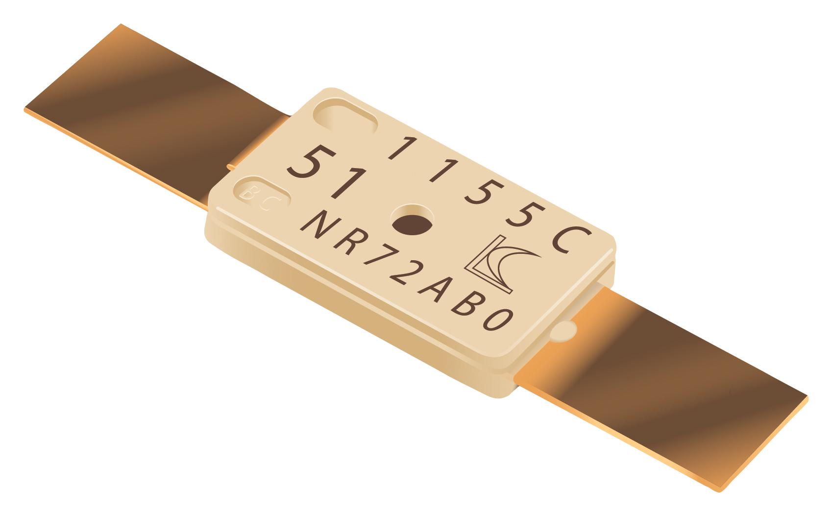 NR85AB0 FUSE/BREAKER, THERMAL, 85DEG C, 28V, 25A BOURNS