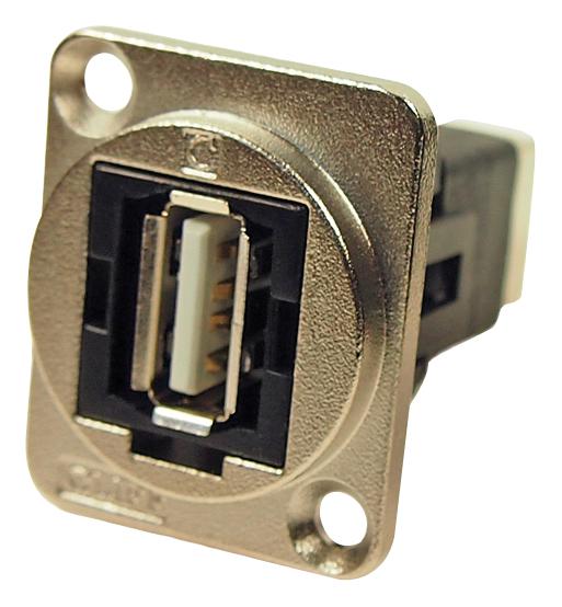 CP30209NM USB ADAPTER, 2.0 TYPE A-TYPE B, RCPT CLIFF ELECTRONIC COMPONENTS