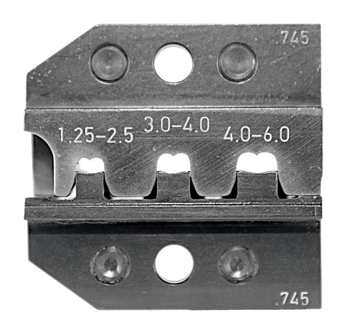 624 745 3 0 DIE SET, 17-10AWG, CRIMP SYSTEM PLIER RENNSTEIG