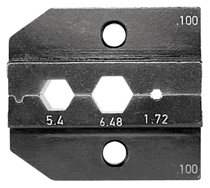 624 100 3 0 DIE SET, CRIMP SYSTEM PLIER RENNSTEIG
