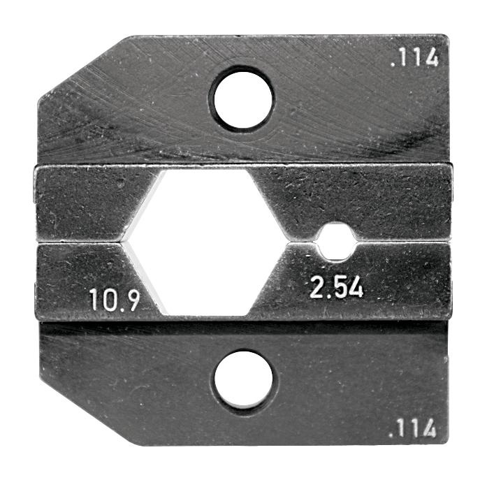 624 114 3 0 DIE SET, RG11/RG213, CRIMP SYSTEM PLIER RENNSTEIG