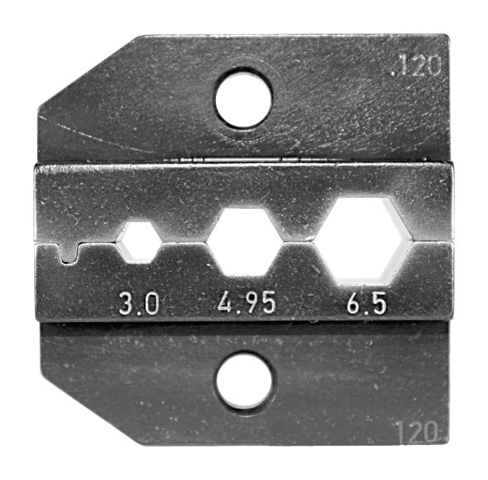 624 120 3 0 DIE SET, CRIMP SYSTEM PLIER RENNSTEIG