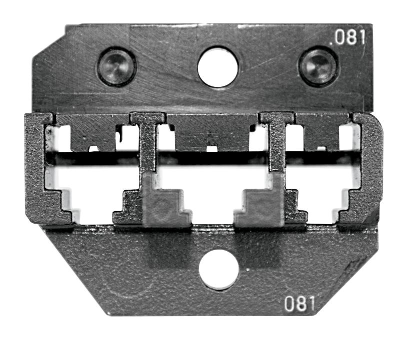 624 081 3 0 DIE SET, CRIMP SYSTEM PLIER RENNSTEIG