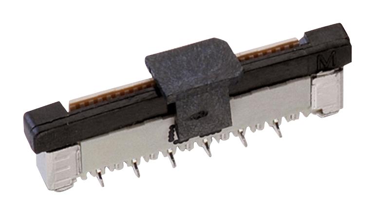 686324124422 CONNECTOR, FPC, ZIF, 24POS, 1MM WURTH ELEKTRONIK