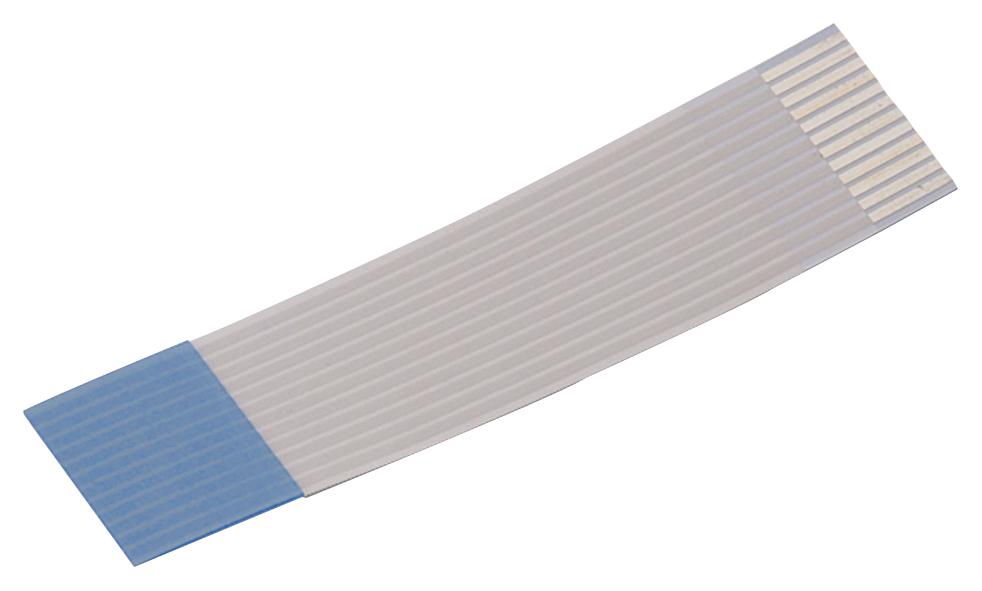 687714152002 FFC CABLE, 14POS, 152MM, 60V, WHITE WURTH ELEKTRONIK