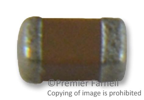 C1005X5R1C104K050BA CAP, 0.1µF, 16V, 10%, X5R, 0402 TDK