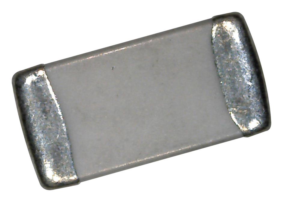 C1206C222J1GACTU CAP, 2200PF, 100V, 5%, C0G/NP0, 1206 KEMET
