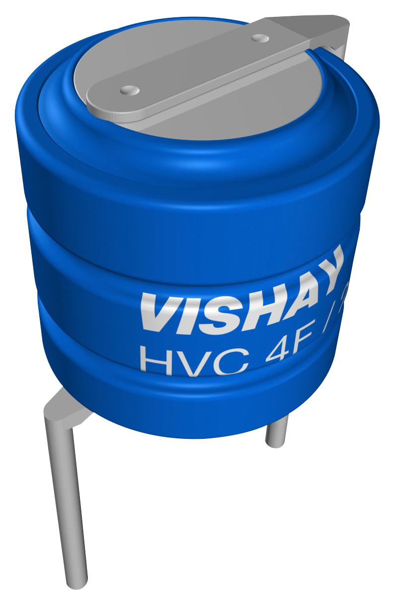 MAL219691202E3 CAP, 15F, 2.8V, ALU ELEC, RADIAL VISHAY