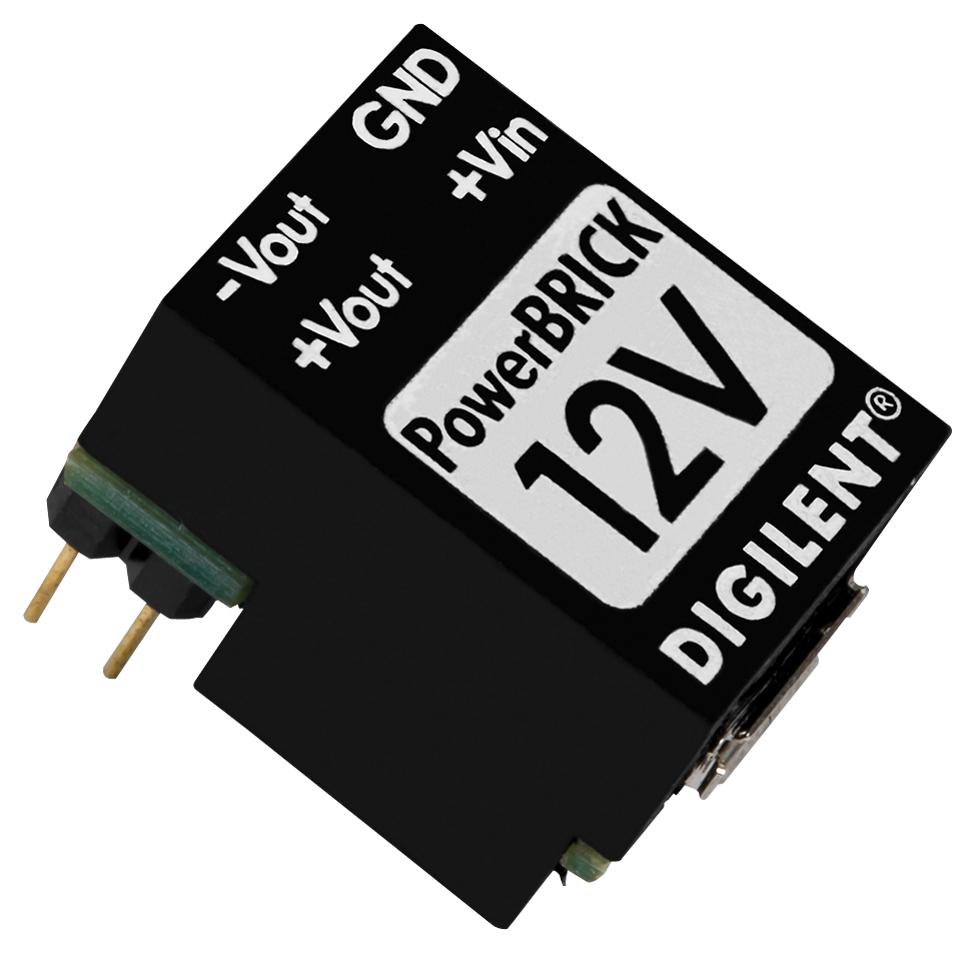 410-293-A DC-DC CONVERTER, USB, 2 O/P, 2.2W DIGILENT