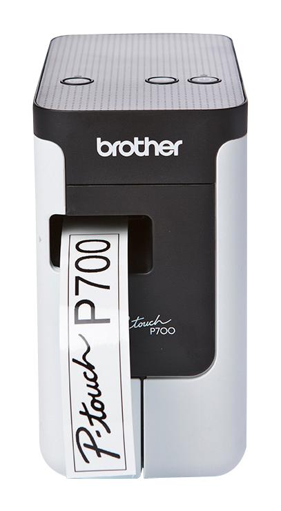 PT-P700 PC LABELLING MACHINE, 24MM BROTHER