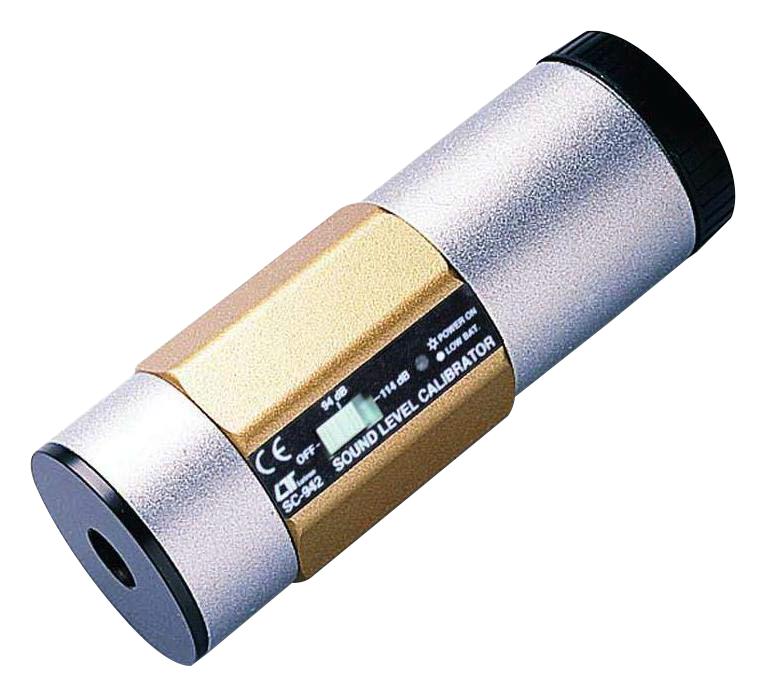 72-2680 SOUND LEVEL METER CALIBRATOR, 94DB-114DB TENMA