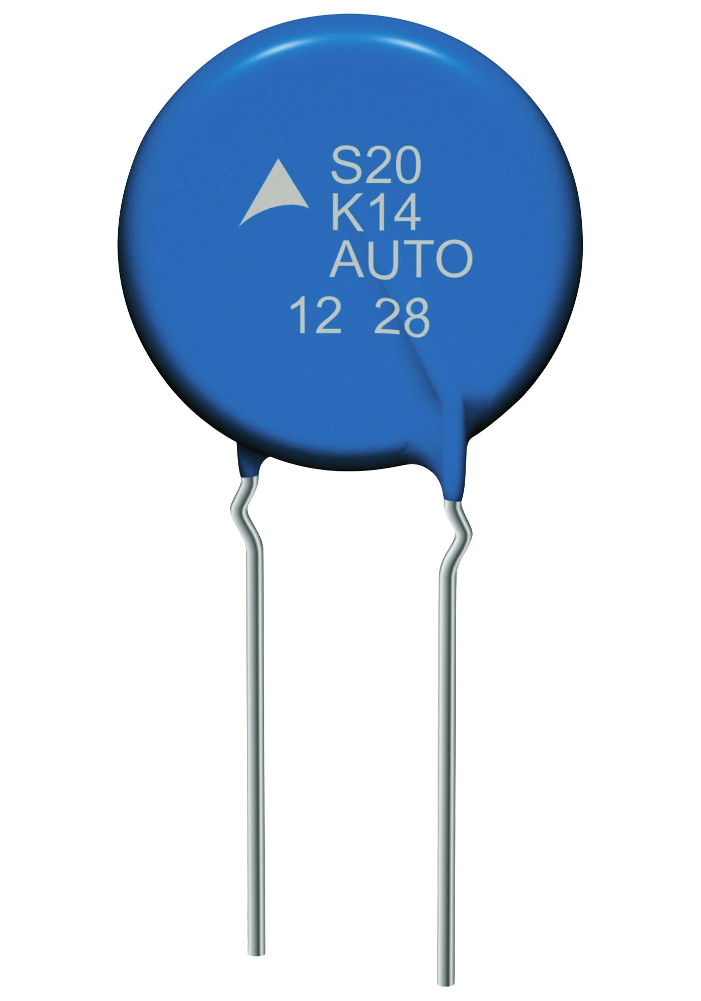 B72210S0251K211 VARISTOR, MOV, 650V, DISC 10MM EPCOS