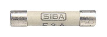 70-007-33/4A FUSE, CARTRIDGE, 4A, FAST ACTING SIBA