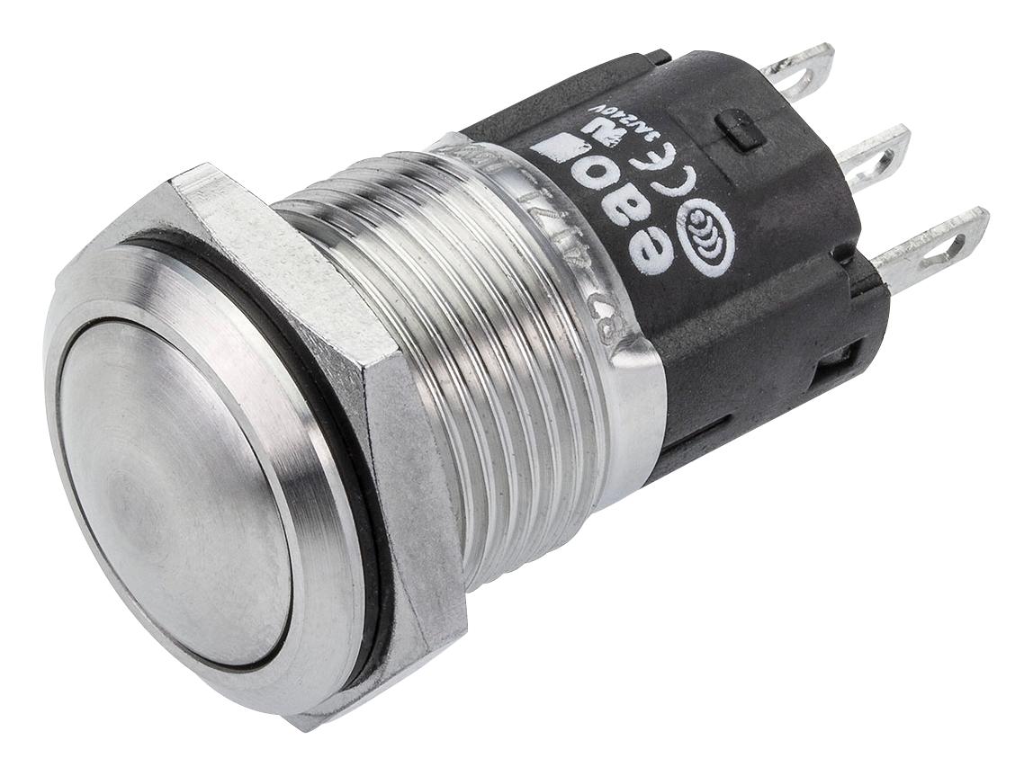 82-4171.1000 VANDAL SWITCH, SPDT, 5A, 250V EAO