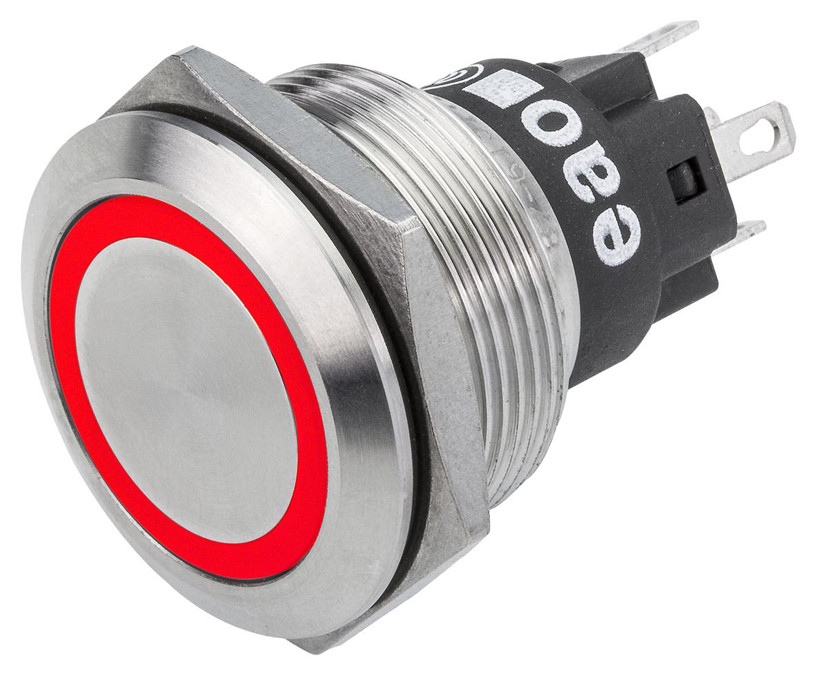 82-6151.1114 VANDAL SWITCH, SPDT, 5A, 250V EAO