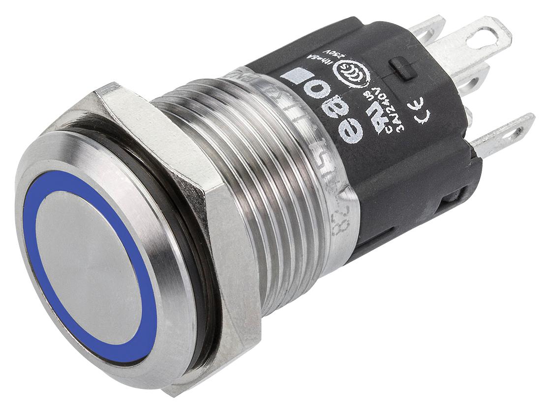 82-4153.1123 VANDAL SWITCH, SPDT, 5A, 250V EAO