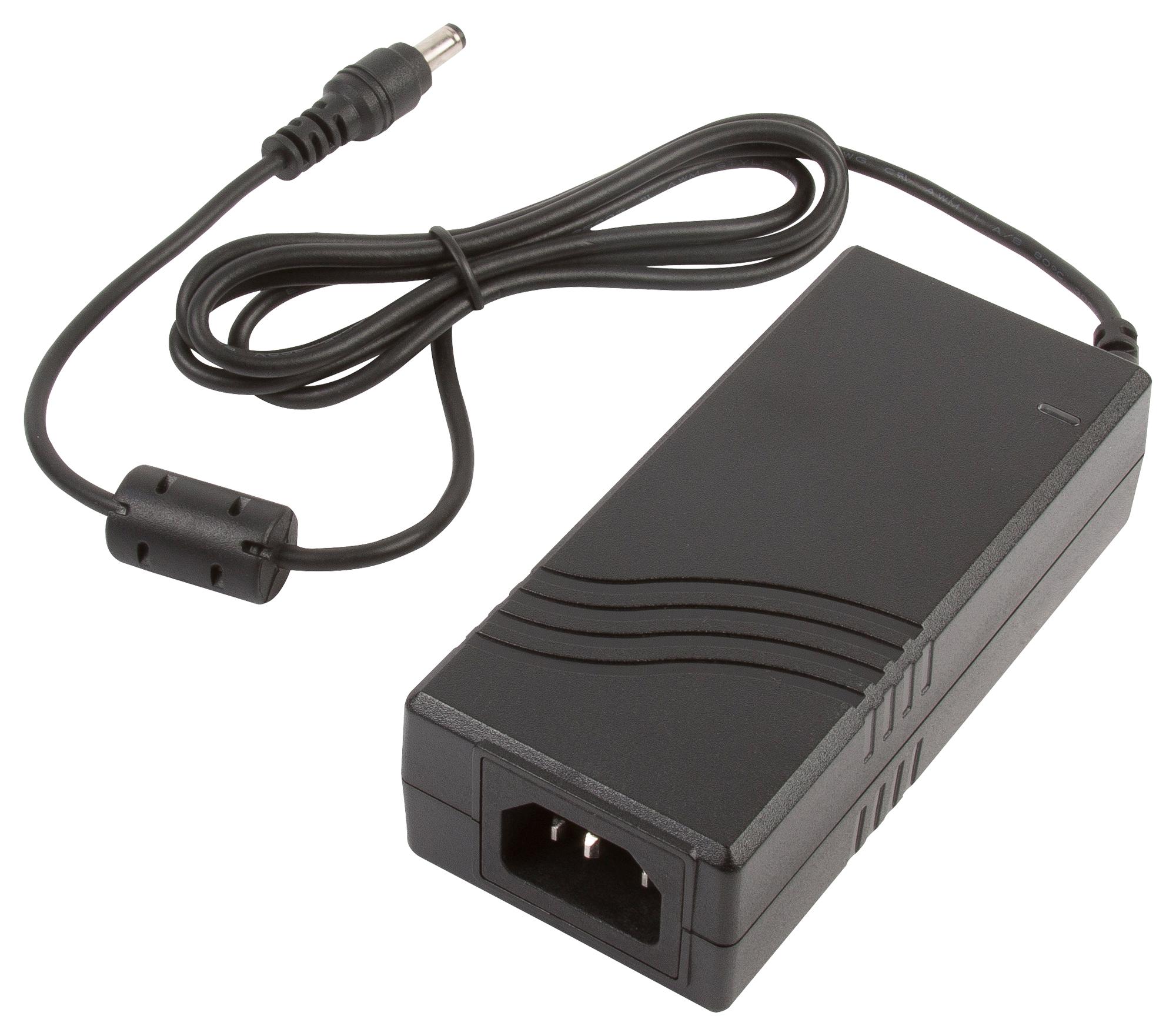 VEC65US12 ADAPTOR, AC-DC, 12V, 5.41A XP POWER