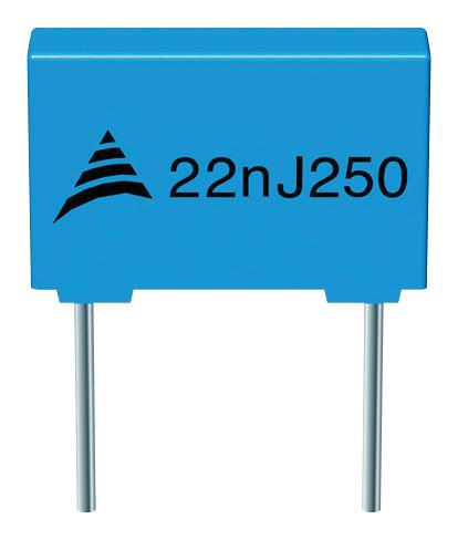 B32529C1102J000 CAP, 1000PF, 100V, 5%, PET EPCOS