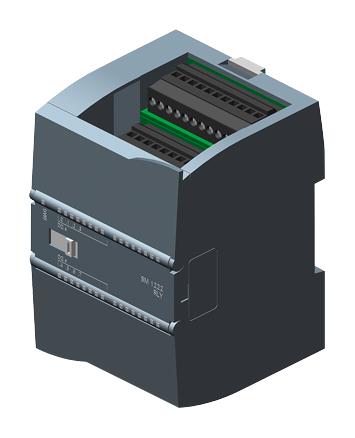 6ES7222-1XF32-0XB0 DIGITAL O/P MOD, SIMATIC S7, 8 O/P SIEMENS