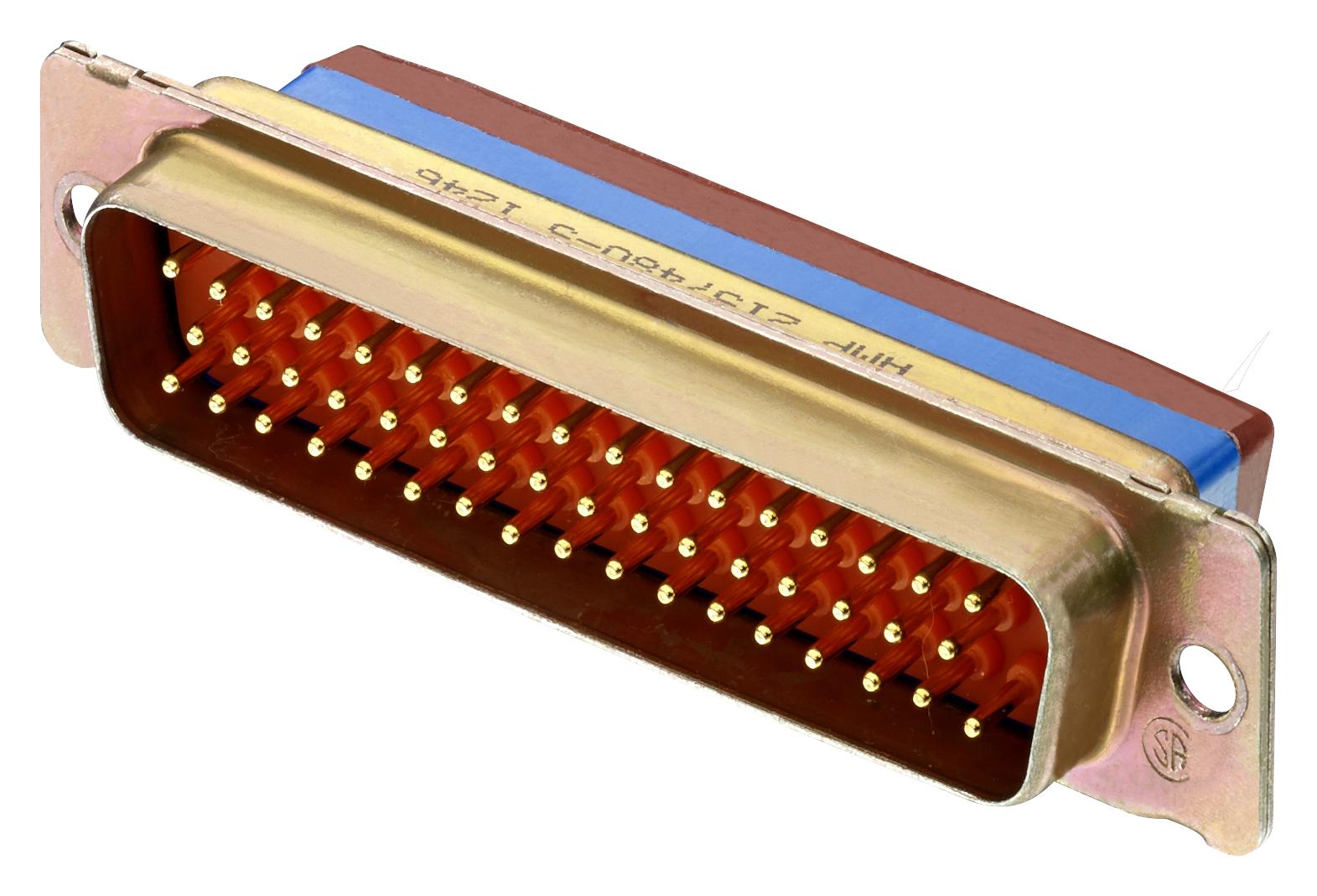 2221860-2 HD D-SUB CONNECTOR, PLUG, 26POS AMP - TE CONNECTIVITY