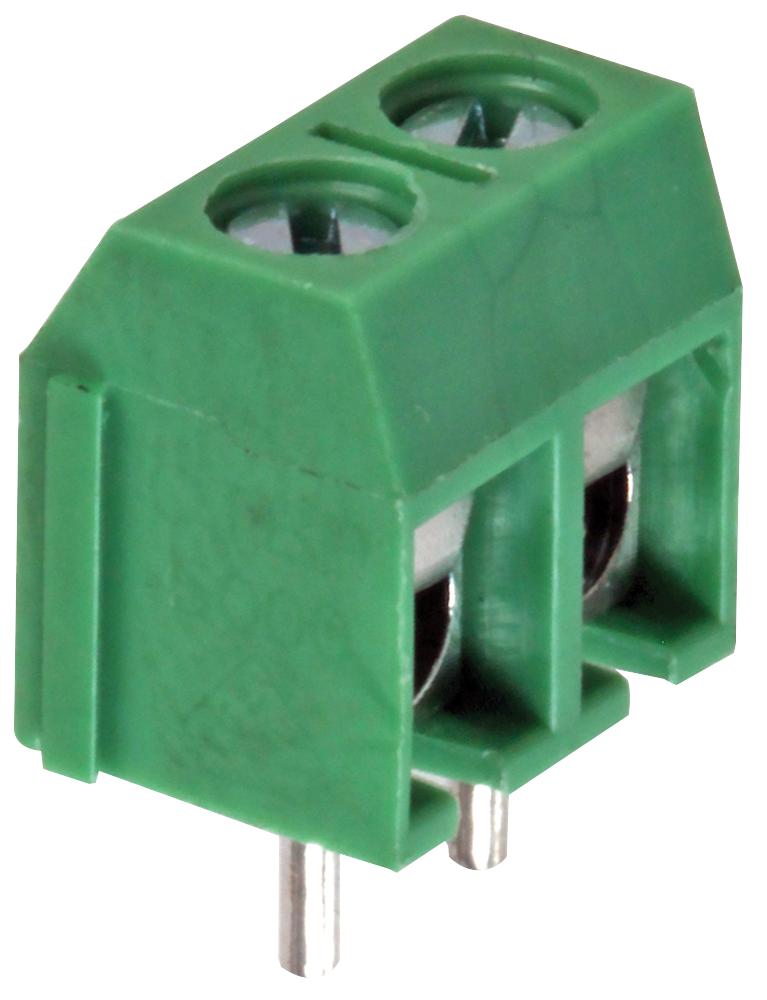 CTBP5000/2 TB, WIRE TO BOARD, 2POS, 22-14AWG CAMDENBOSS