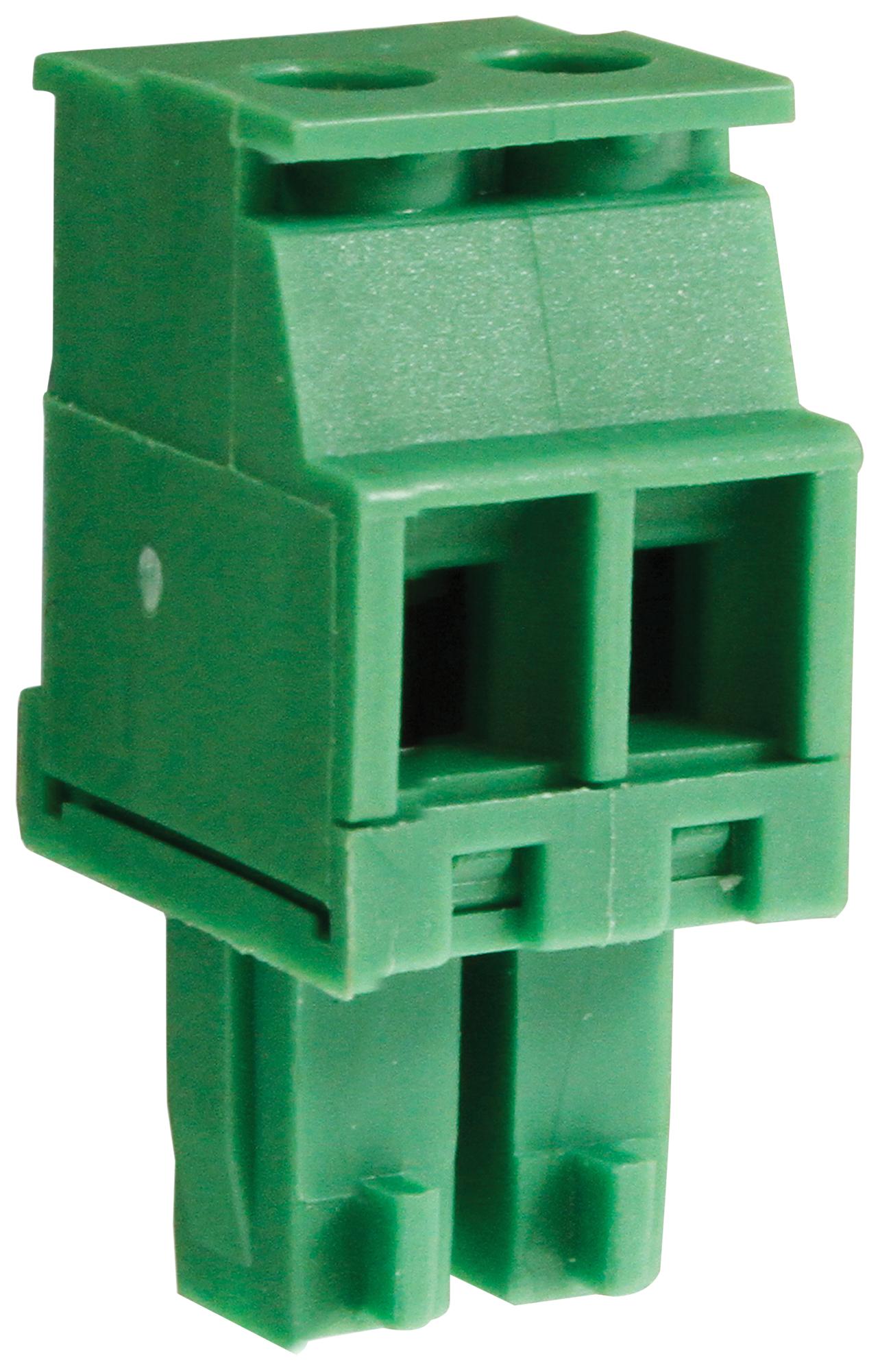 CTBP92VE/2S TB, PLUGGABLE, 2POS, 28-16AWG CAMDENBOSS