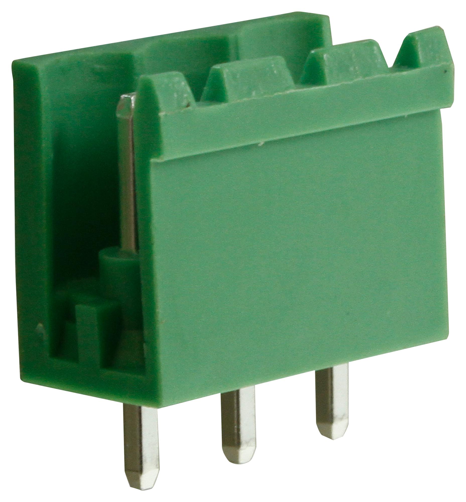 CTBP9300/3AO TERMINAL BLOCK, HEADER, 3POS, TH CAMDENBOSS