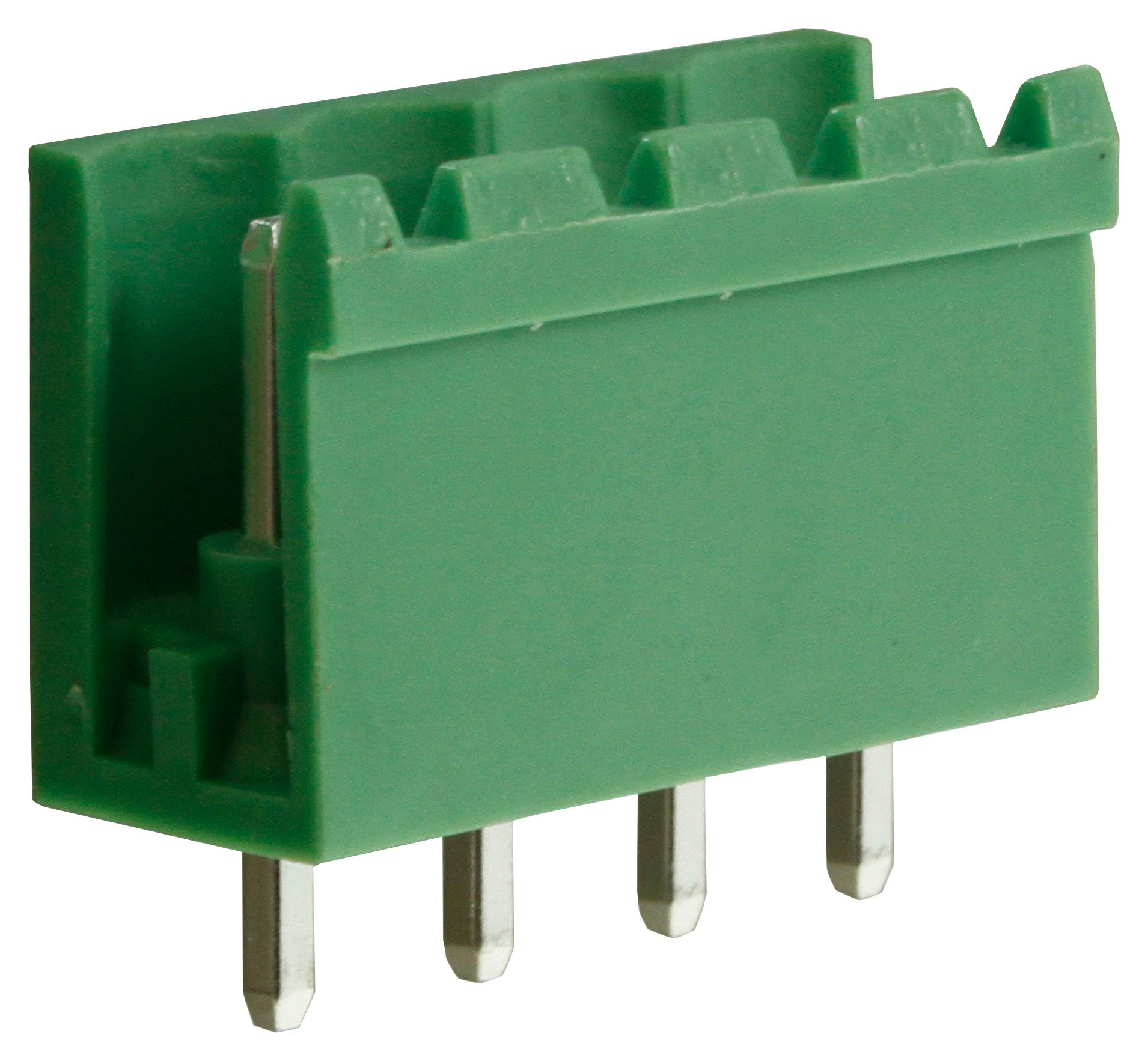CTBP9300/4AO TERMINAL BLOCK, HEADER, 4POS, TH CAMDENBOSS