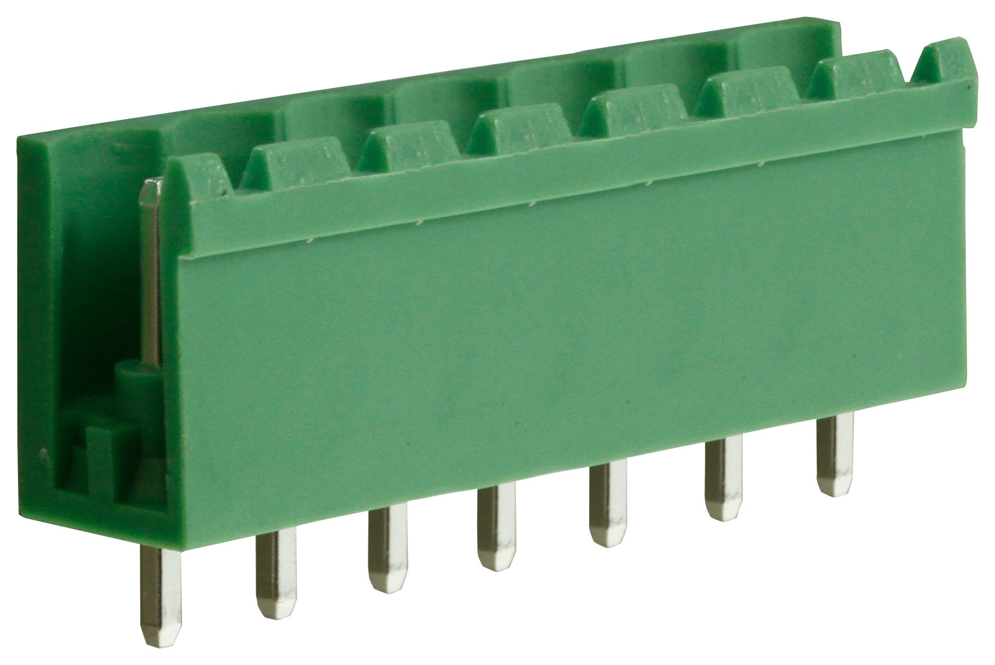 CTBP9300/7AO TERMINAL BLOCK, HEADER, 7POS, TH CAMDENBOSS