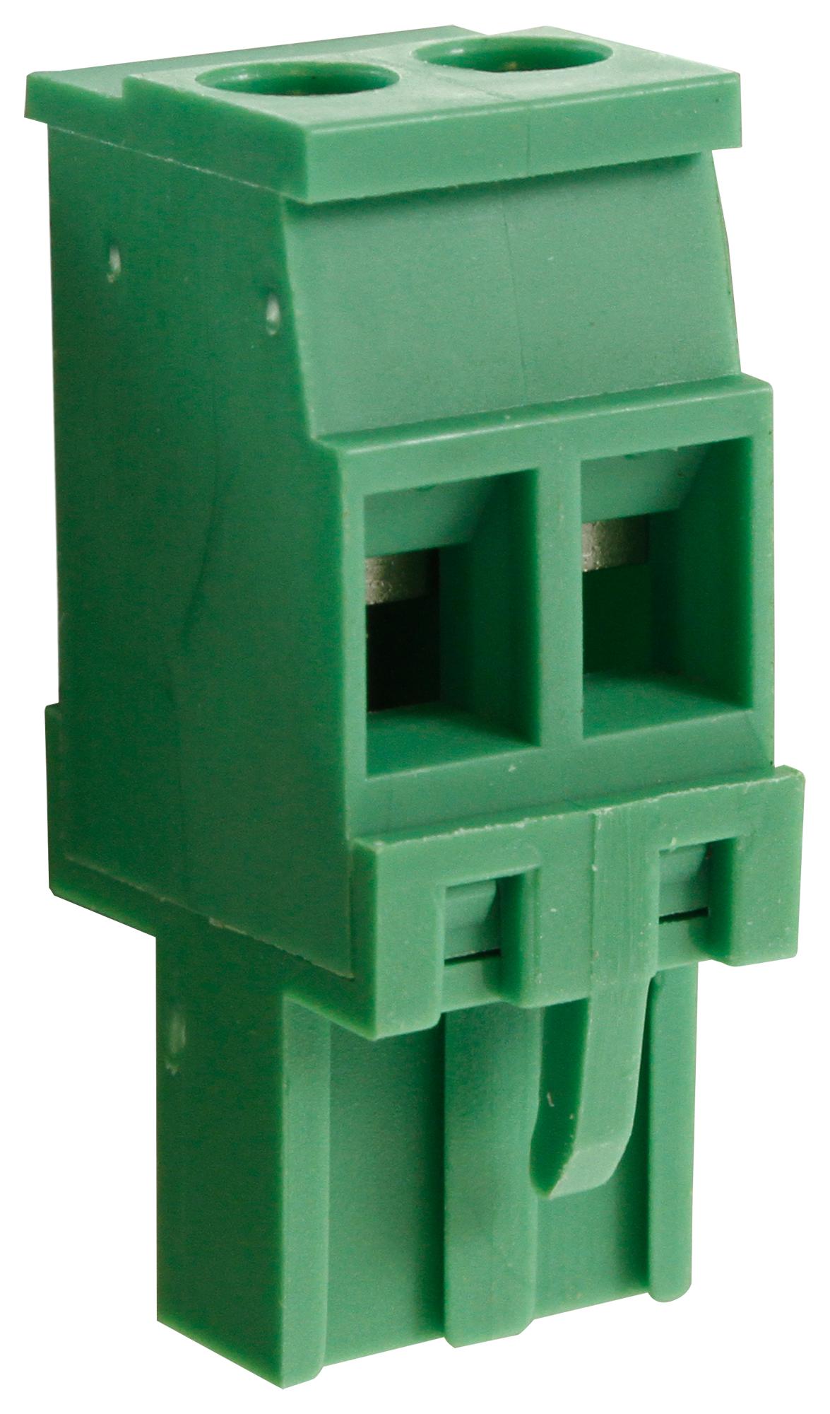 CTBP92VJ/2R TB, PLUGGABLE, 2POS, 28-14AWG CAMDENBOSS
