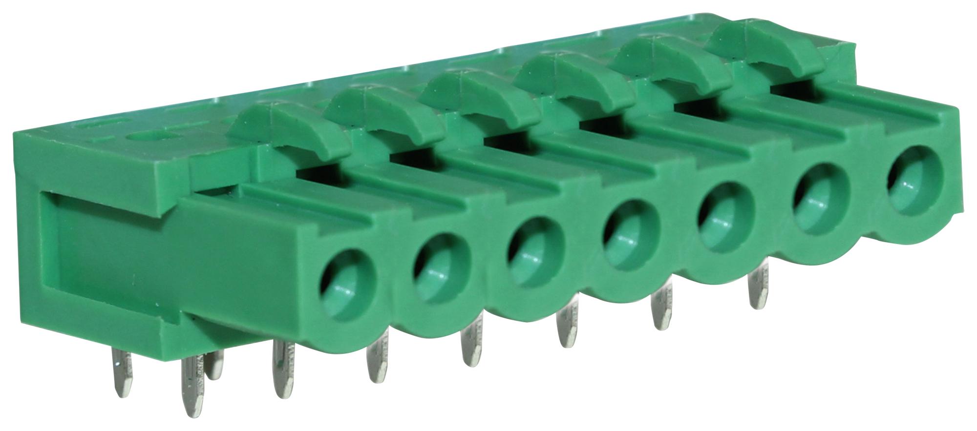 CTBP97HJ/7 TERMINAL BLOCK, SOCKET, 7POS, TH CAMDENBOSS