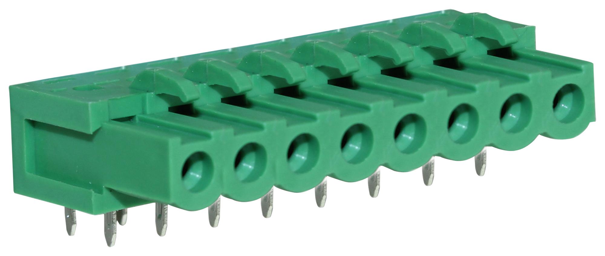 CTBP97HJ/8 TERMINAL BLOCK, SOCKET, 8POS, TH CAMDENBOSS