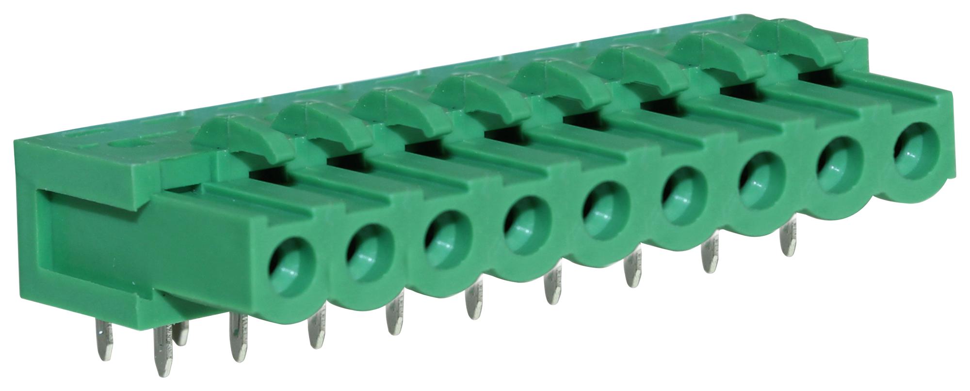 CTBP97HJ/9 TERMINAL BLOCK, SOCKET, 9POS, TH CAMDENBOSS