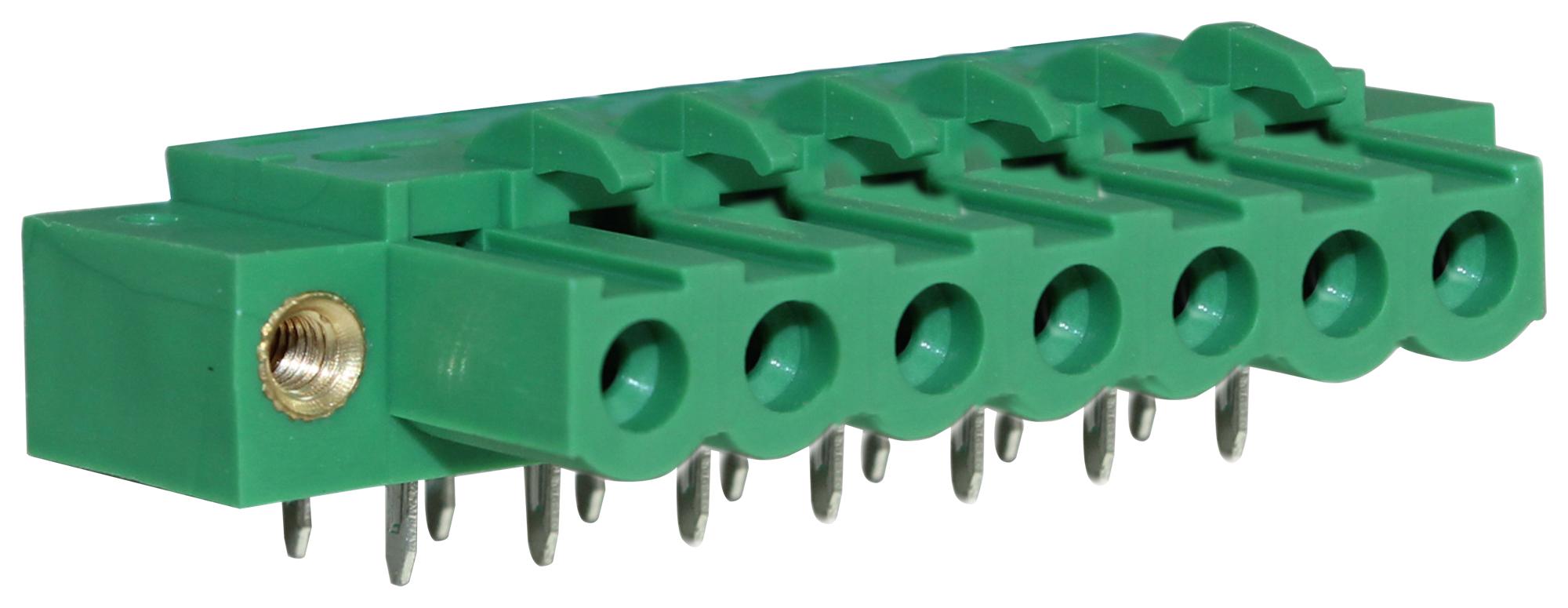CTBP97HJ/7FL TERMINAL BLOCK, SOCKET, 7POS, TH CAMDENBOSS