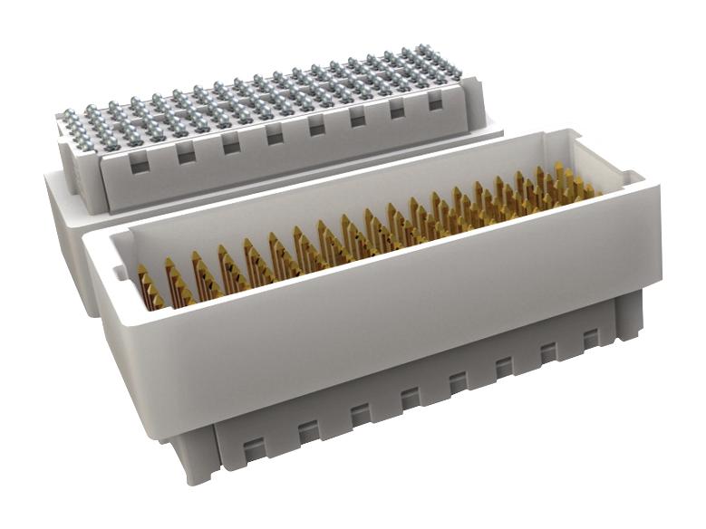 2102060-2 STK BRD CONN, HDR, 114POS, 6ROW, 1.27MM AMP - TE CONNECTIVITY