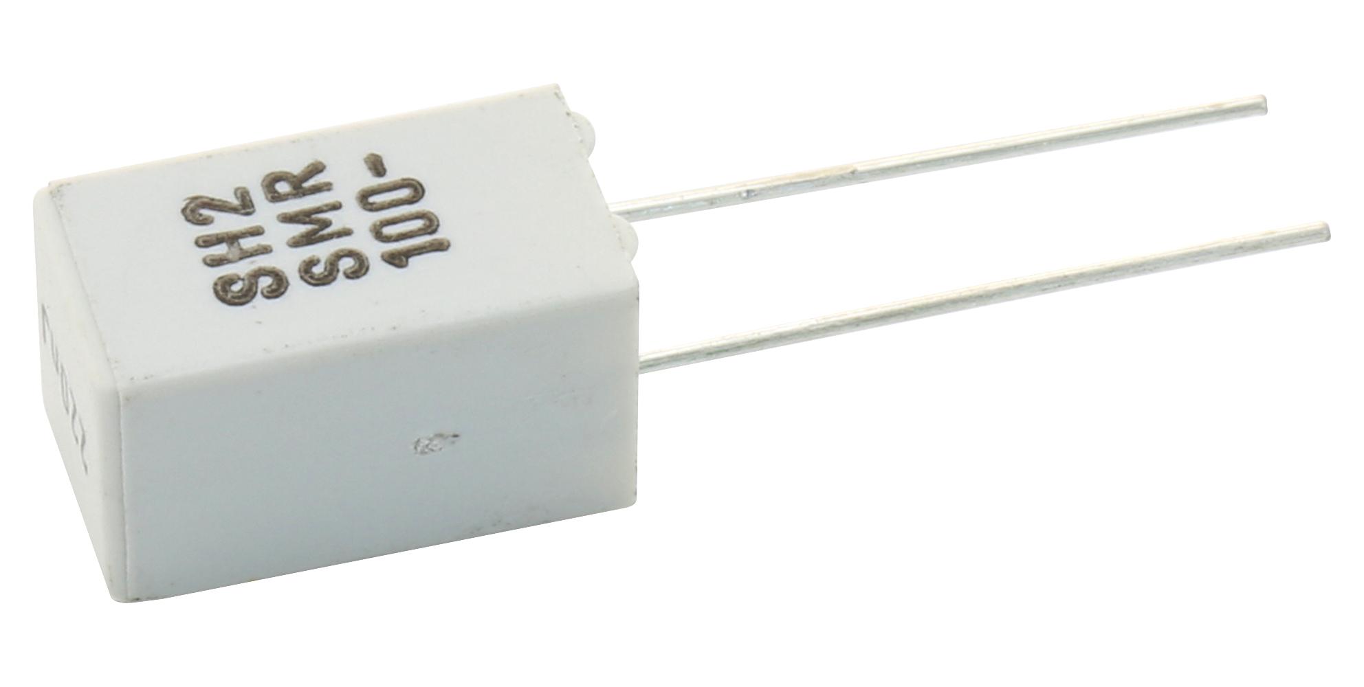 SMR5224J100J06L16.5CBULK CAP, 0.22µF, 100V, 5%, PPS, RADIAL KEMET