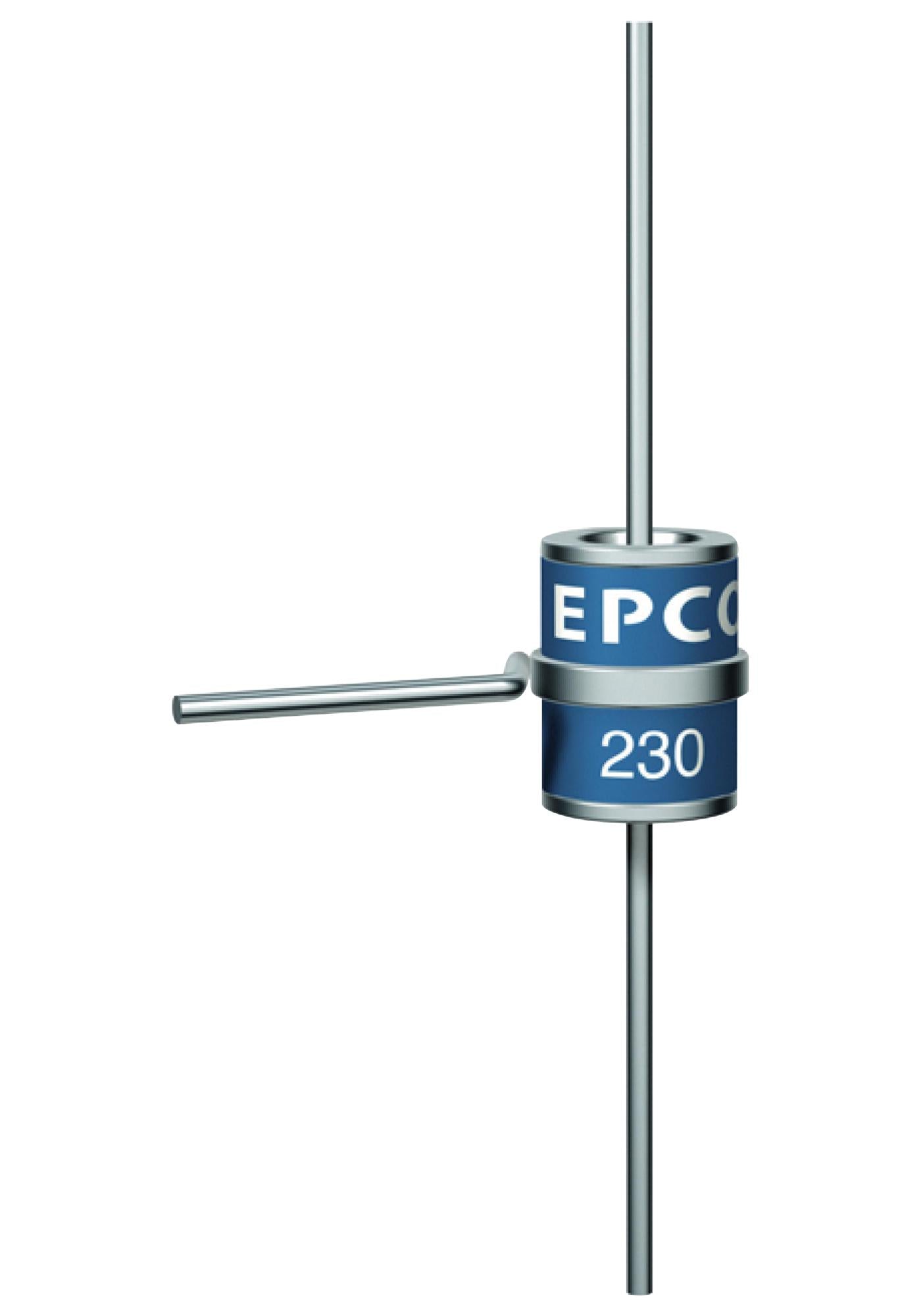 B88069X3130B252 SURGE ARRESTER, 230V, THROUGH HOLE EPCOS