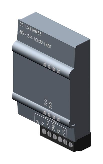 6ES7241-1CH30-1XB0 COMMUNICATION BOARD, RS485 SIEMENS