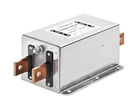 FN2200B-2300-99 POWER LINE FILTER, EMI/RFI, 2.3KA, 1.2KV SCHAFFNER
