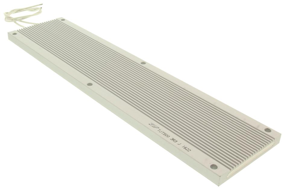 TJT5003R3J RESISTOR, 3R3, 5%, 500W, WIRE LEADED TE CONNECTIVITY