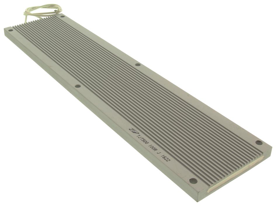 TJT500100RJ RESISTOR, 100R, 5%, 500W, WIRE LEADED TE CONNECTIVITY