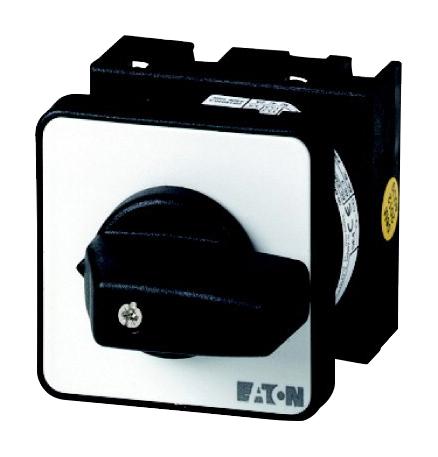 T0-2-15432/E CHANGEOVER SWITCH, 2 POLE, 690VAC, 20A EATON MOELLER