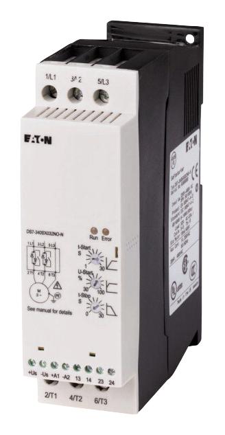 DS7-342SX032N0-N MOTOR STARTER, 3-PH, 15KW, 400VAC, 32A EATON MOELLER